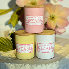 Load image into Gallery viewer, GEZANA CANDLE