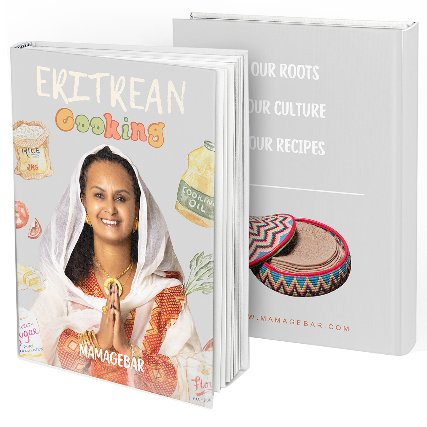 Eritrean Cooking Book