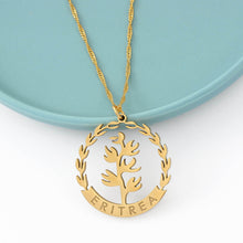 Load image into Gallery viewer, ERITREA NECKLACE
