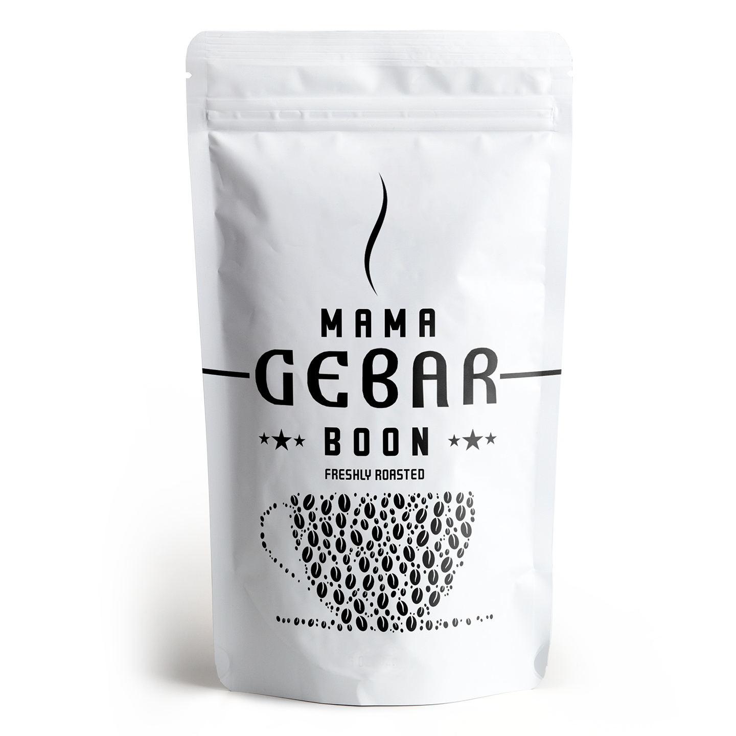 COFFEE X BOON GROUND / ዝተወቅጠ ቡን