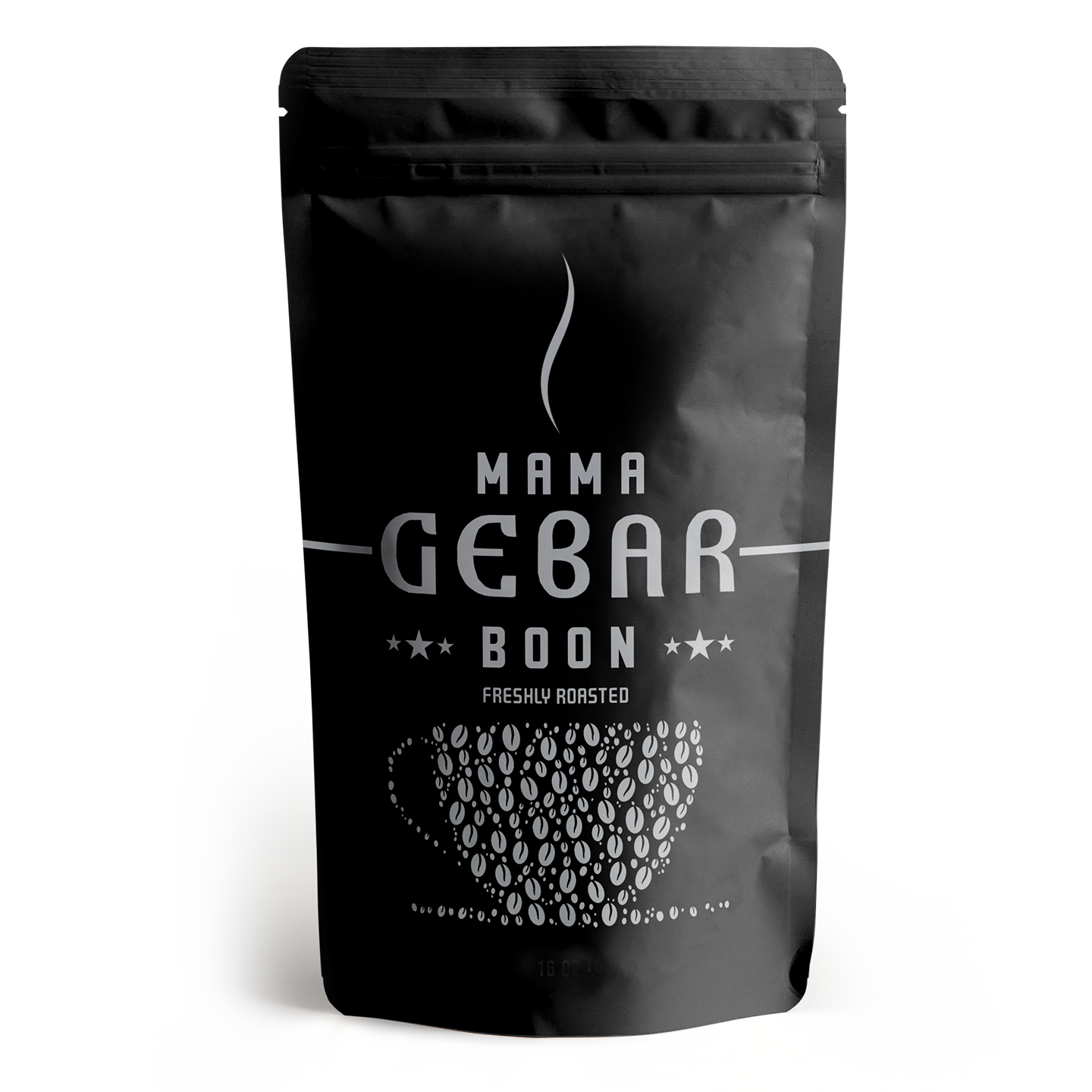 COFFEE X BOON ROASTED / ዝተቀልወ ቡን