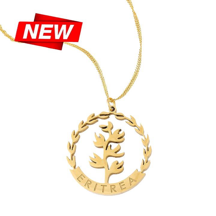 ERITREA NECKLACE